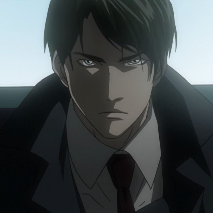 Raye Penber FBI agent assigned to investigate suspects in the Kira case in Death Note